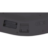 Pro Fit Ergo Wireless Keyboard, 18.98 X 9.92 X 1.5, Black