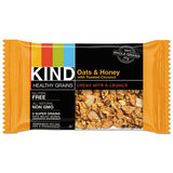 Healthy Grains Bar, Oats And Honey With Toasted Coconut, 1.2 Oz, 12-box