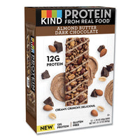 Protein Bars, Crunchy Peanut Butter, 1.76 Oz, 12-pack