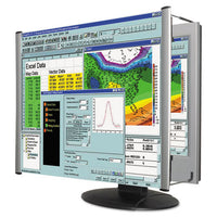 Lcd Monitor Magnifier Filter, Fits 22" Widescreen Lcd, 16:9-16:10 Aspect Ratio