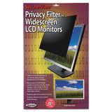 Secure View Lcd Privacy Filter For 22" Widescreen