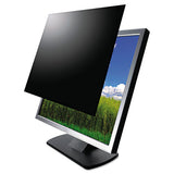 Secure View Lcd Privacy Filter For 23" Widescreen, 16:9 Aspect Ratio