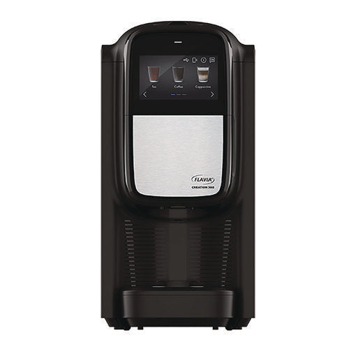 Creation 300 Single-serve Coffee Brewer Machine, Black
