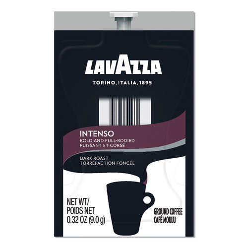 Flavia Coffee Freshpacks, Intenso Dark Roast, 0.32 Oz, 85-carton