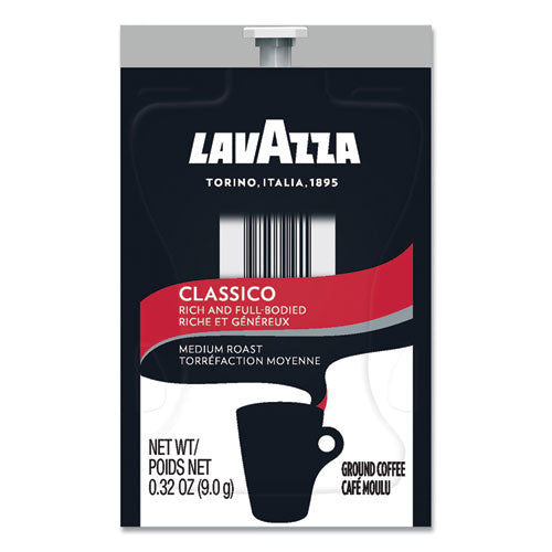 Flavia Coffee Freshpacks, Classico Medium Roast, 0.32 Oz, 85-carton