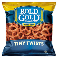 Tiny Twists Pretzels, 1 Oz Bag, 88-carton