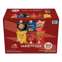 Classic Variety Mix, Assorted, 30 Bags/box