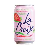 Sparkling Water, Guava Sao Paulo, 12 Oz Can, 12 Cans-pack, 2 Packs-carton