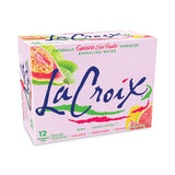 Sparkling Water, Guava Sao Paulo, 12 Oz Can, 12 Cans-pack, 2 Packs-carton