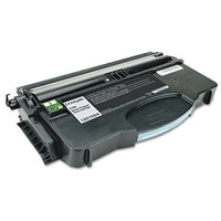 12015sa (e120) Return Program Toner, 2000 Page-yield, Black