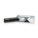 20n1xy0 Return Program Extra High-yield Toner Cartridge, Yellow