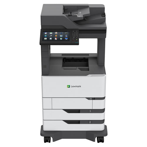 Mx826ade Multifunction Printer, Copy-fax-print-scan