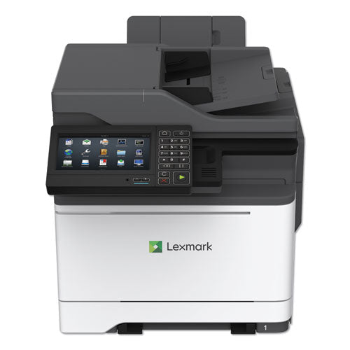 Cx625adhe Multifunction Printer, Copy-fax-print-scan