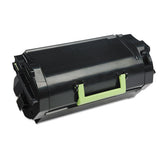 62d000g Return Program Toner, 6000 Page-yield, Black, Taa Compliant