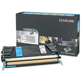 C5220ys Return Program Toner, 3000 Page-yield, Yellow