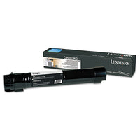 C950x2kg Extra High-yield Toner, 32000 Page-yield, Black