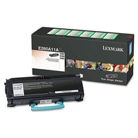 E260a21a Toner, 3500 Page-yield, Black