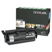 T654x04a Return Program Extra High-yield Toner, 36000 Page-yield, Black