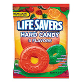 Hard Candy, Original Five Flavors, 6.25 Oz Bag