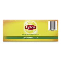 Tea Bags, Decaffeinated, 72-box