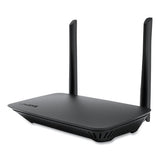 N600 Dual-band Wireless Router, 5 Ports, 2.4 Ghz-5 Ghz