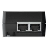 30w 802.3at Gigabit Poe+ Injector Taa Compliant, 2 Ports