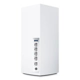 Velop Whole Home Mesh Wi-fi System, 2 Nodes, 6 Ports, 2.4 Ghz-5 Ghz