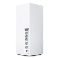 Velop Whole Home Mesh Wi-fi System, 6 Ports, 2.4 Ghz-5 Ghz