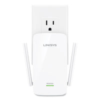 Ac750 Boost Wi-fi Extender, 1 Port, Dual-band 2.4 Ghz-5 Ghz