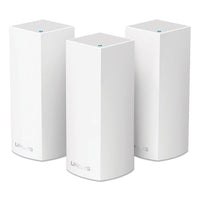 Velop Whole Home Mesh Wi-fi System, 1 Port