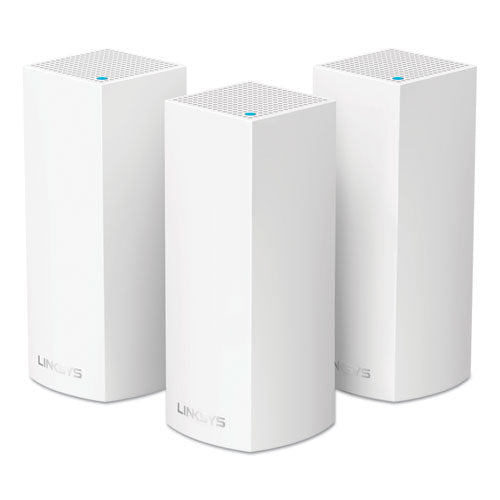 Velop Whole Home Mesh Wi-fi System, 1 Port, 2.4ghz-5ghz