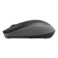 M190 Wireless Optical Mouse, 2.4 Ghz Frequency-33 Ft Wireless Range, Left-right Hand Use, Black-gray