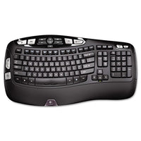 K350 Wireless Keyboard, Black