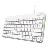 Wired Keyboard For Ipad, Apple Lightning, White