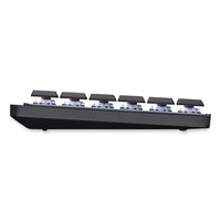 Mx Mechanical Wireless Illuminated Performance Keyboard, Graphite