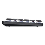 Mx Mechanical Wireless Illuminated Performance Keyboard, Graphite