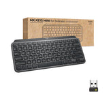 Mx Keys Mini Wireless Keyboard, Graphite