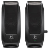 S120 2.0 Multimedia Speakers, Black