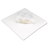 Deli Wrap Dry Waxed Paper Flat Sheets, 15 X 15, White, 1000-pack, 3 Packs-carton