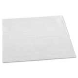 Deli Wrap Dry Waxed Paper Flat Sheets, 15 X 15, White, 1000-pack, 3 Packs-carton