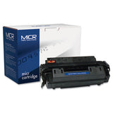 Compatible Q2610a(m) (10am) Micr Toner, 6000 Page-yield, Black