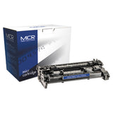 Compatible Cf226x(m) (26xm) High-yield Micr Toner, 9000 Page-yield, Black