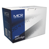 Compatible Cf280x(m) (80xm) High-yield Micr Toner, 6900 Page-yield, Black