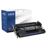 Compatible Cf287a(m) (87am) Micr Toner, 9000 Page-yield, Black