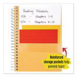 Wirebound Notebook, 1 Subject, Medium-college Rule, Black Cover, 11 X 8.5, 100 Sheets