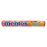 Chewy Mints, 1.32 Oz, Mixed Fruit, 15 Rolls-box