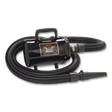 Air Force Blaster Industrial Personnel Blow-off System, Black, Ships In 4-6 Business Days
