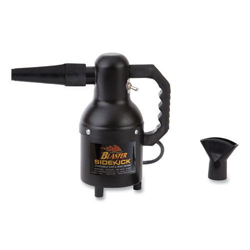 Air Force Blaster Sidekick Industrial Personnel Blow-off System, Black, Ships In 4-6 Business Days