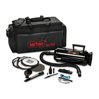 Metro Vac Anti-static Vacuum-blower, Includes Storage Case Hepa & Dust Off Tools