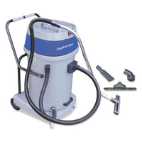 Storm Wet-dry Tank Vacuum With Tools, 20 Gal Capacity, Gray